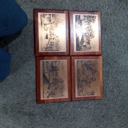 Currier & Ives American Homestead Collection