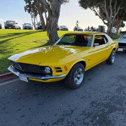 1970 Ford Mustang