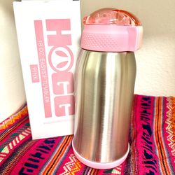 18 Oz Pink Tumbler 