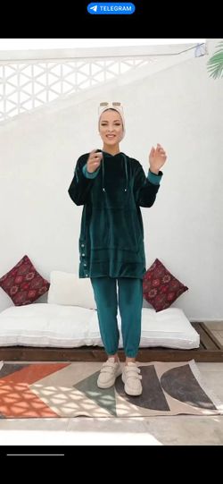 Women’s Hoodie And Pants