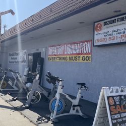 Fitness equipment package Retail