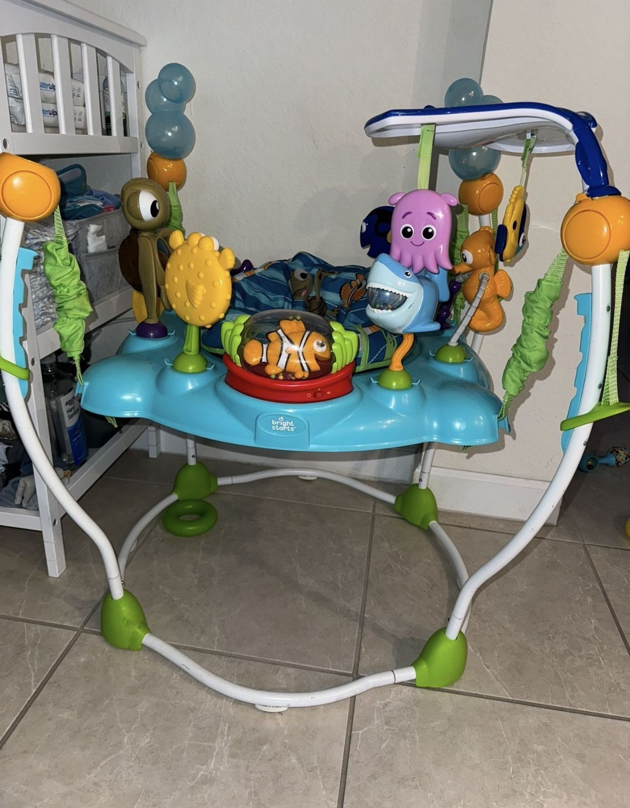 Baby Activity Center ( Jumper ) 