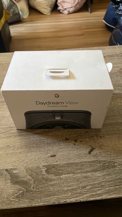 Daydream view VR headset by google gf