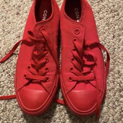 Converse and Sperrys 