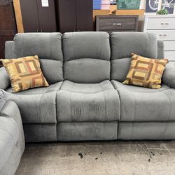 BRAND NEW Sofa Bed With Queen Mattress 