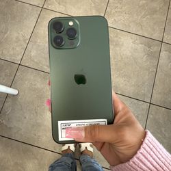iPHONE 13 PRO MAX UNLOCKED 256GB