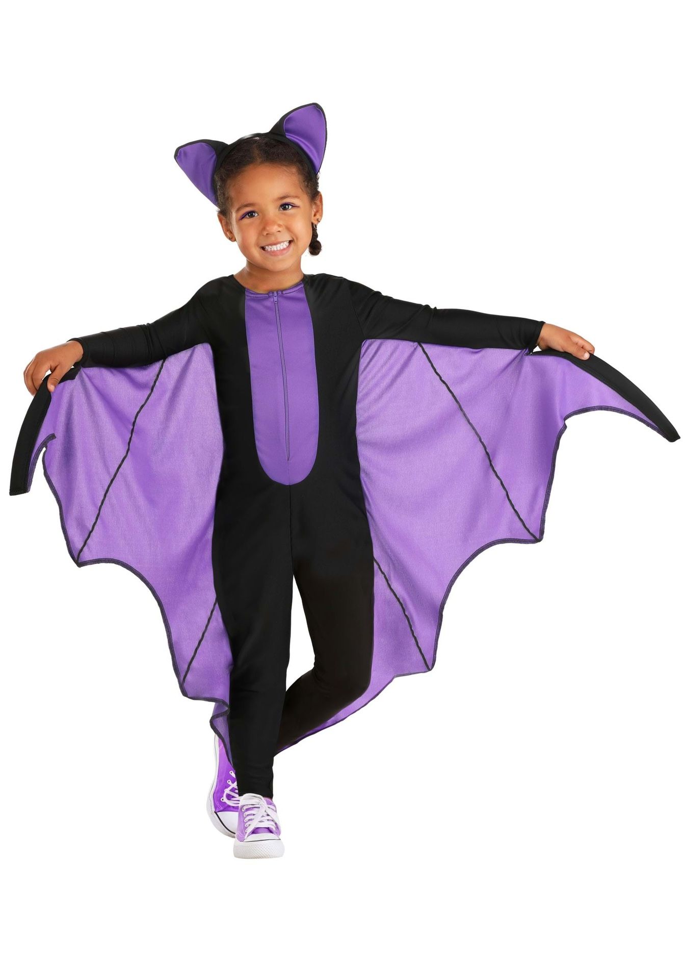 New Halloween Bat Costume
