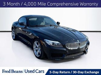 2016 BMW Z4