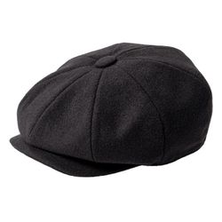 HAT / NEWSBOY CAP/ GOLF STYLE HAT