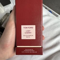 Tom Ford Lost Cherry 