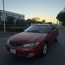 1999 Toyota Solara