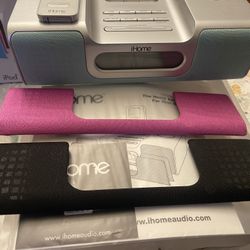 IHome IH55 Colortunes