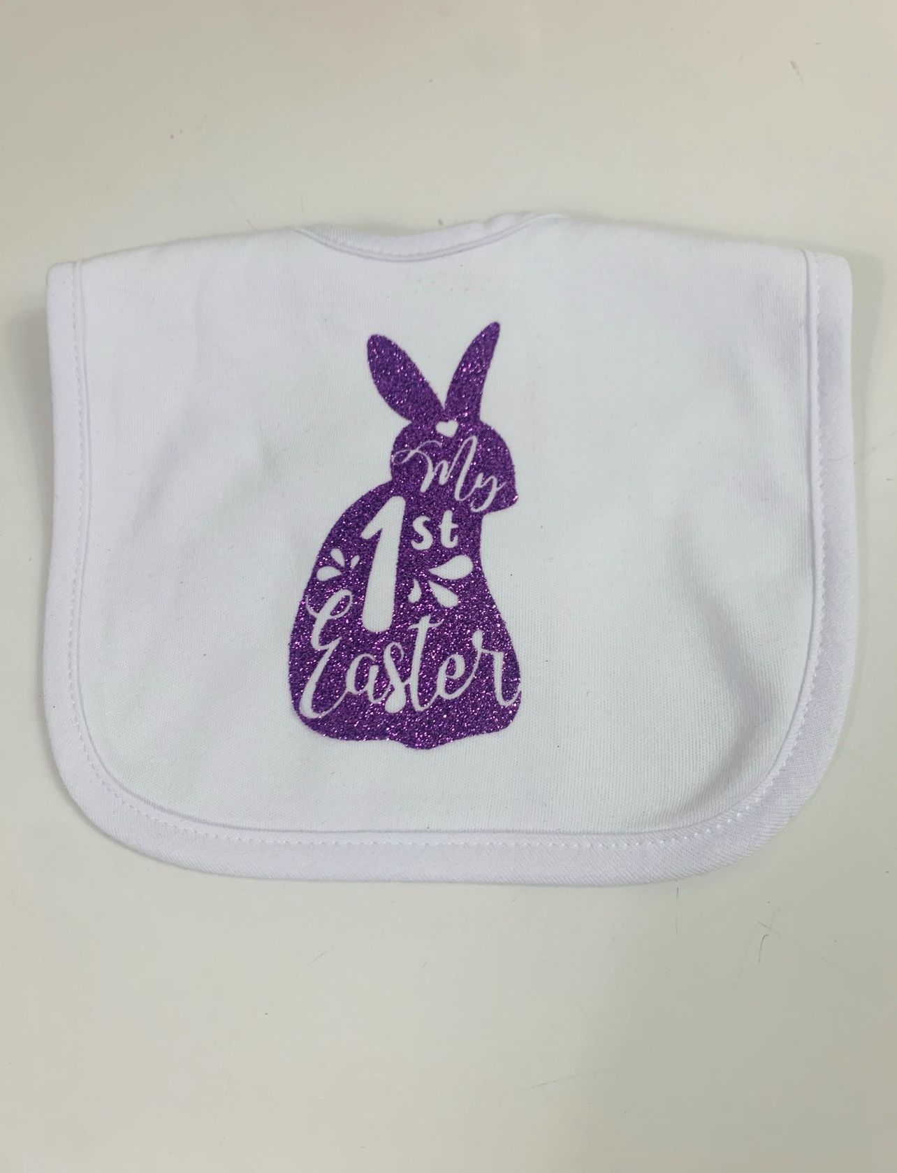Brand New Handmade ‘My 1st Easter’ Bib