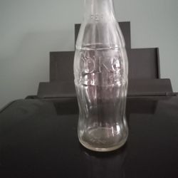 Vintage Coke Bottle