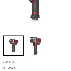 Mac Tools 1/2 Air Impact