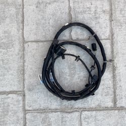 Ford Fusion 2019 Wire- Parking Distance Aid
