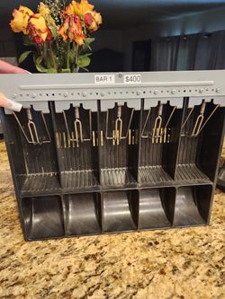 Cash Register Till