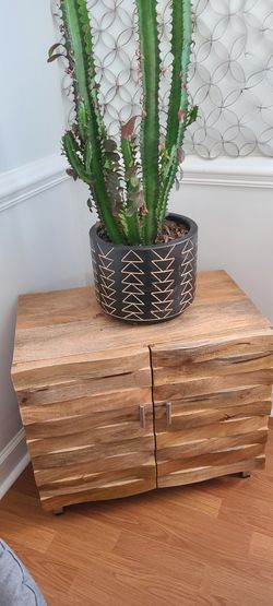 Small console table