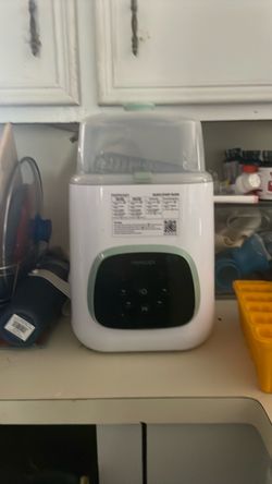 Momcozy bottle washer