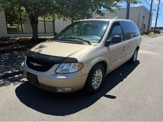 2003 Chrysler Town & Country