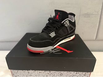 Bred 4’s 2019 Retro’s