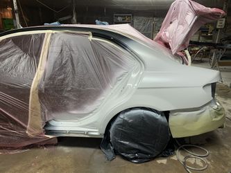 Bodywork & Paint