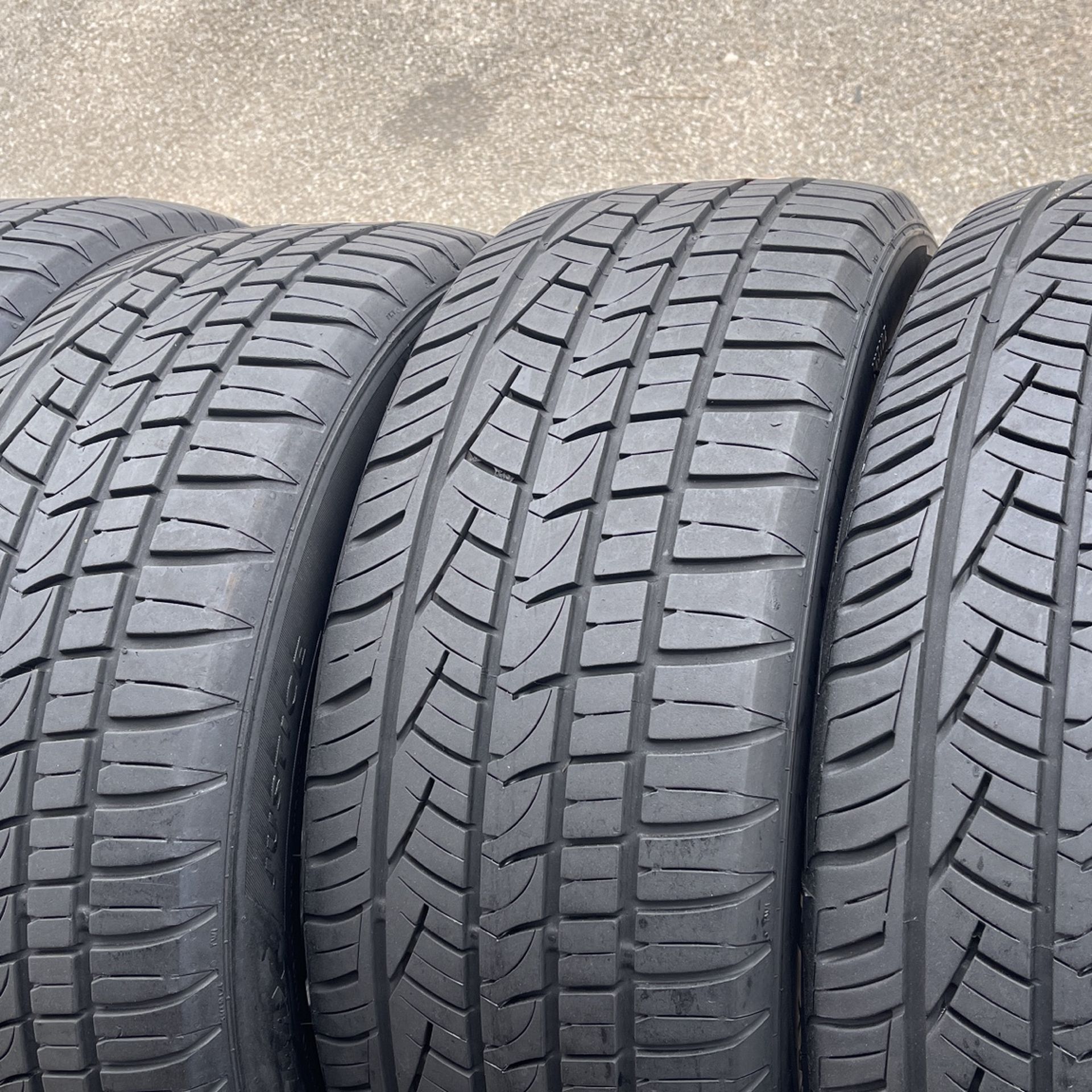 General G Max Justice Tires for Sale in Tomball, TX OfferUp