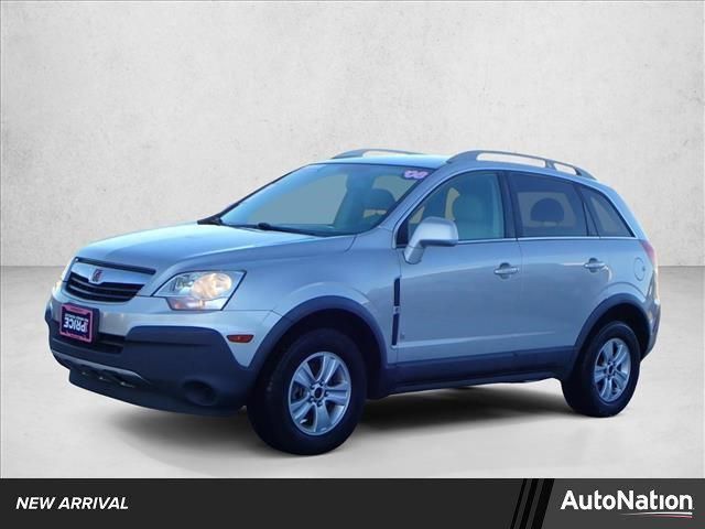 2008 Saturn VUE