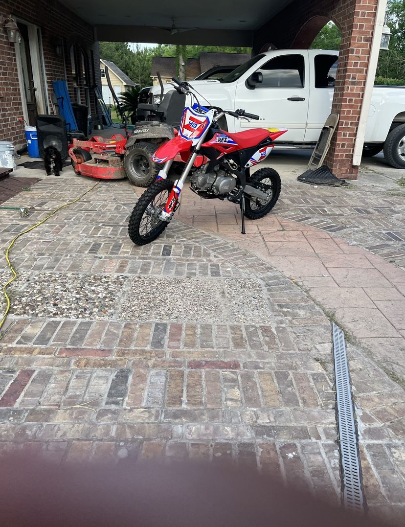 selling My Dirt Bike Only 