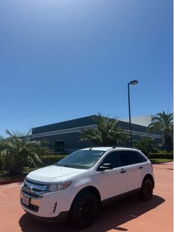 2014 Ford Edge SE