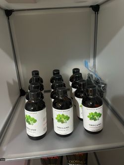 Brooklyn Botany: Oregano Essential Oil