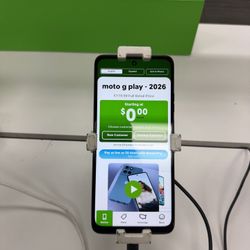 Motorola G Play 2026 For FREE! 