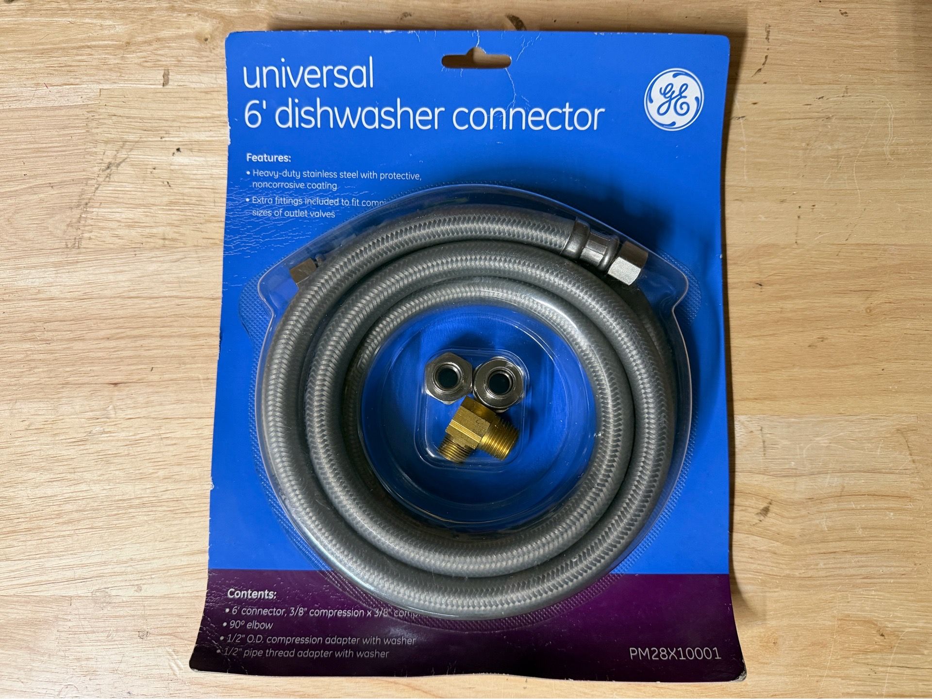 Dishwasher Connector