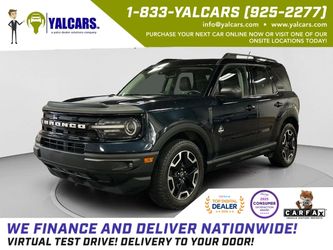 2021 Ford Bronco Sport