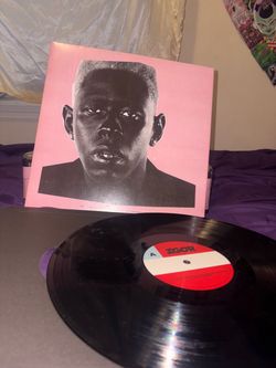 Tyler the Creator IGOR Vinyl Record