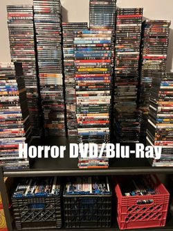 About 10,000 total Movies, Season / Box Sets, NEW And Open Box Sold Individually For Your Collection