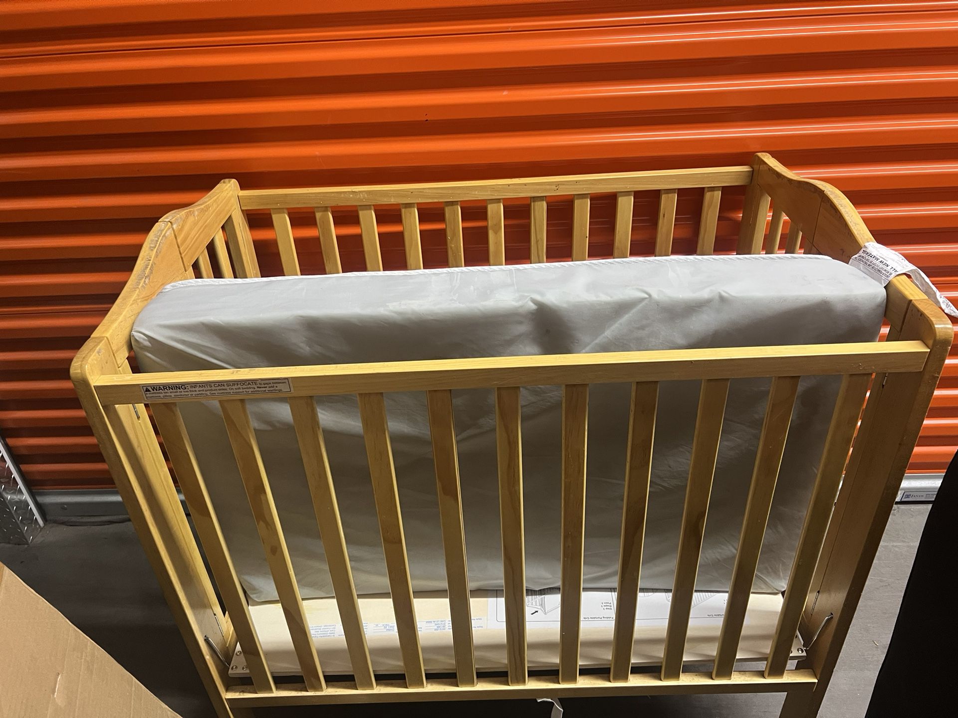  Baby Mini Crib