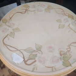 Italian Table Glass Covering 