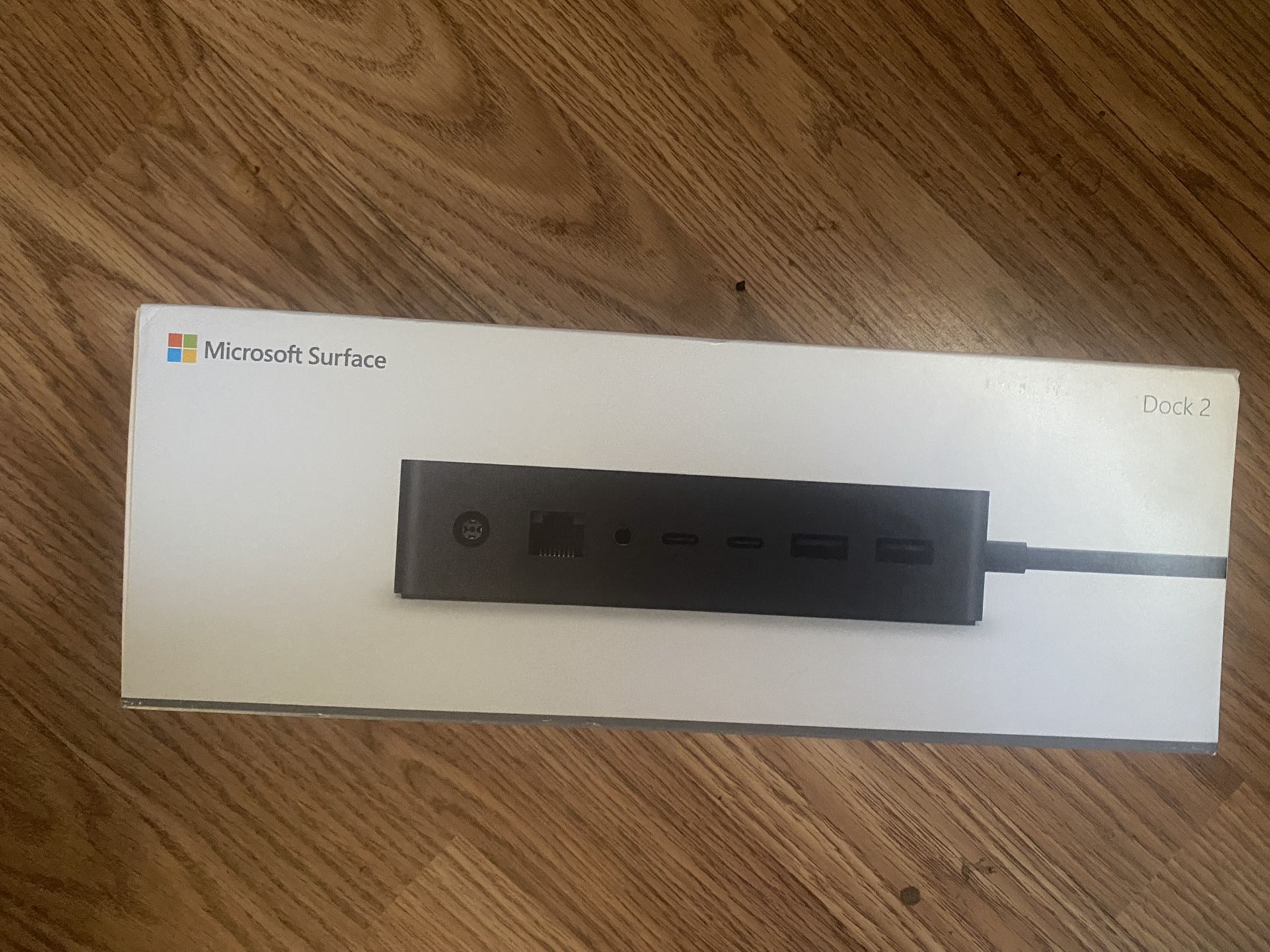 Microsoft Surface (dock 2)