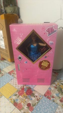 Limited edition sharpay Evan’s high school musical