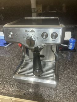 Breville 800ESXL Malfunction