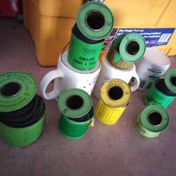 Mitchell's Abrasive Chord  Assorted Sizes