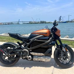 2020 Harley Davidson Livewire