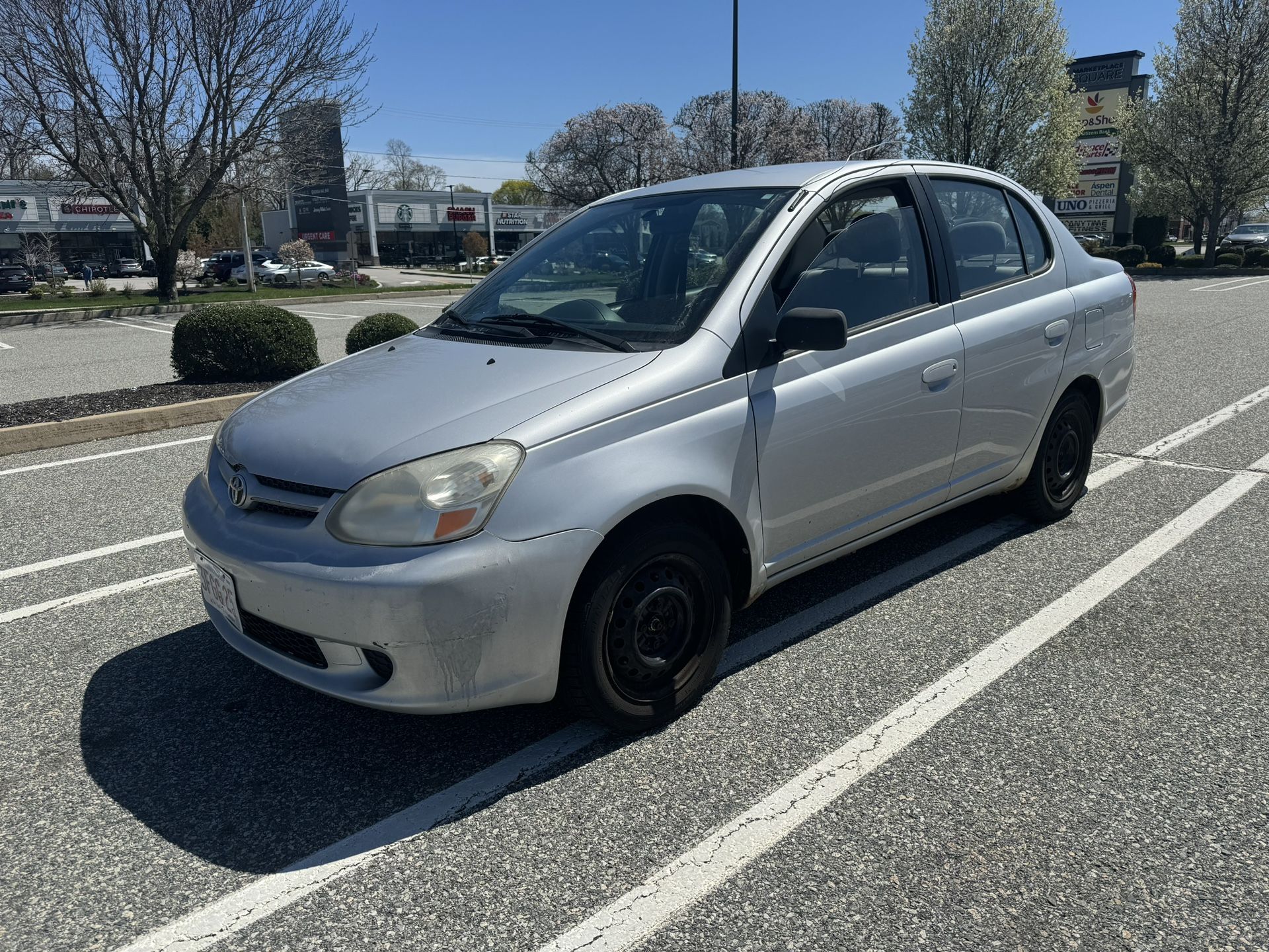 2003 Toyota Echo