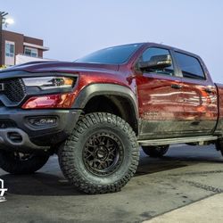 Ram TRX Eibach Level Kit, DM For Pricing