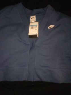 Nike sweater