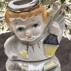 Angel Pocket Vase