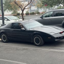 1991 Pontiac Firebird