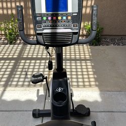 NordicTrack GX 4.0 recumbent bike