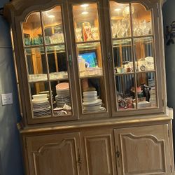 Wooden China Shelf Furniture